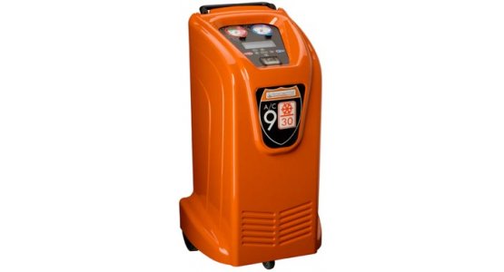 Установка для обслуживания кондиционеров AC 930